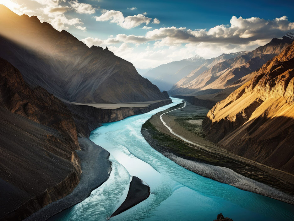 Leh Ladakh Tour with Pangong Lake